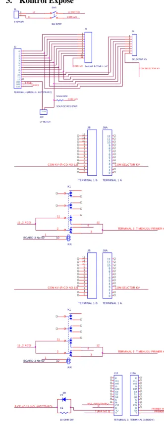 Gambar 8 Schematic Kontrol Ready 