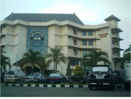 Gambar 2.3.3 Lokasi KP 