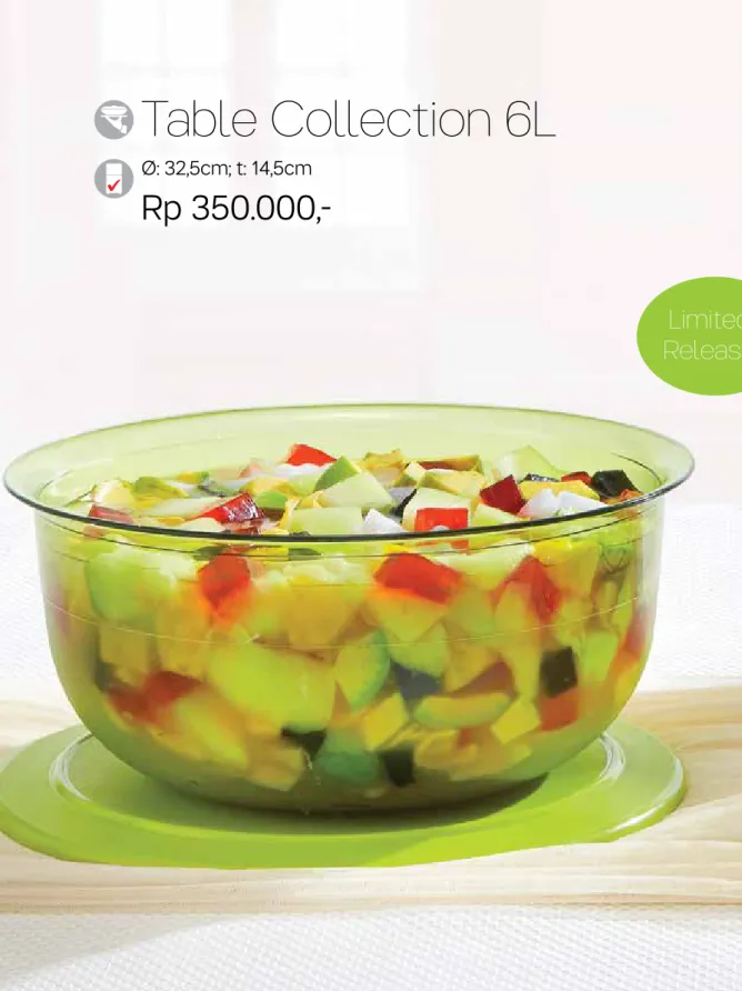 Table Collection 6L
