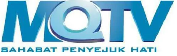 Gambar II.1 Logo PT. MQTV 
