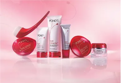 Gambar 1. Berbagai Jenis Produk Pond’s Age Miracle  3.2      Harga  