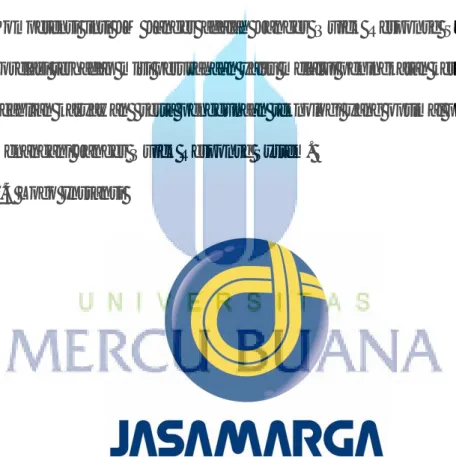 Gambar 4.1 Logo PT. Jasa Marga (Persero) Tbk. 