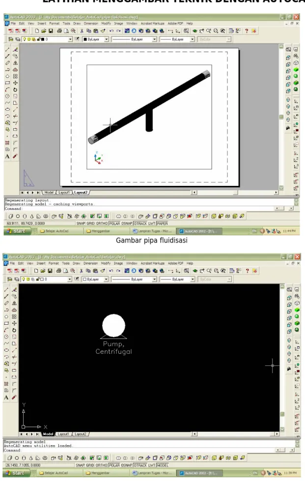 Gambar pipa fluidisasi 