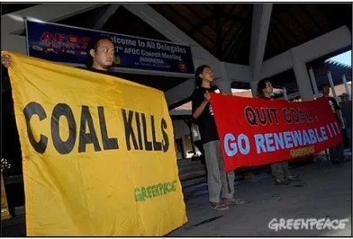 Gambar 7.  Aksi Langsung Damai Bali 26 Juni 2009