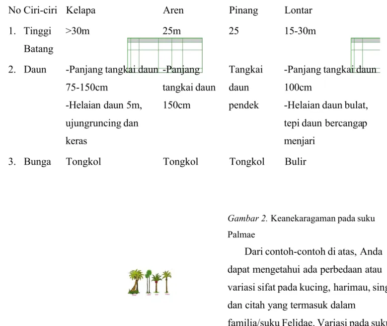 Upaya Pelestarian Keanekaragaman Hayati - B. Keanekaragaman Hewan Di ...