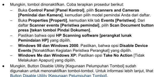 Gambar yang dipindai kabur    