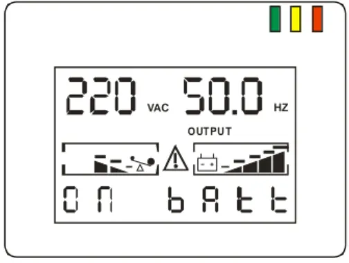 Fig. 2. SE2000 &amp; SE3000 Rear Panel 