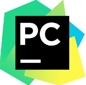 Gambar 2.13 Logo PyCharm 
