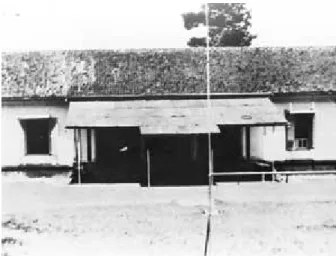 Gambar III.2 Kantor BPK pada tahun 1950 