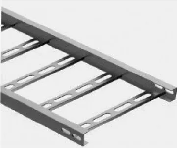 Gambar 7. Kabel tray ladder tipe W