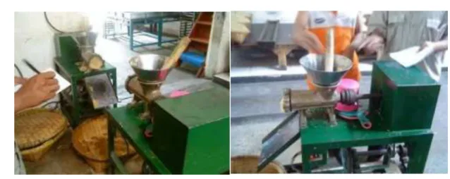 Gambar 4.6. Grinder 