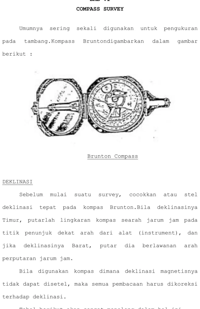 Tabel berikut akan sangat menolong dalam hal ini. 