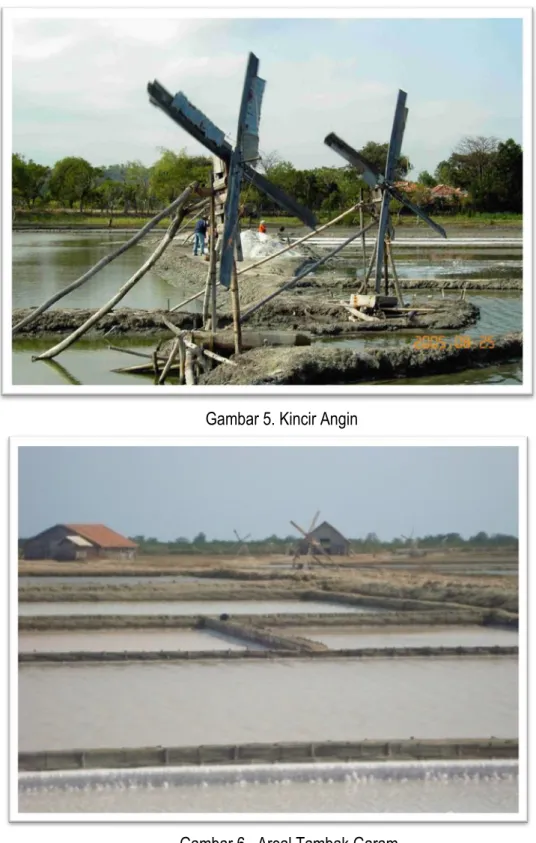 Gambar 5. Kincir Angin 
