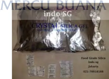 Gambar 3.6 contoh kemasan bulk 