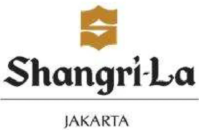 Gambar 3.1 : Logo Hotel Shangri-La Jakarta 