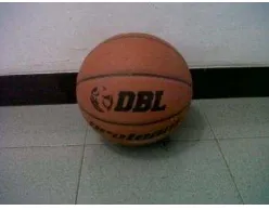 Gambar 4.1 Lapangan Bola Basket “Ring Gantung” 