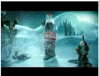 Gambar 2.2 Coca Cola Ad 