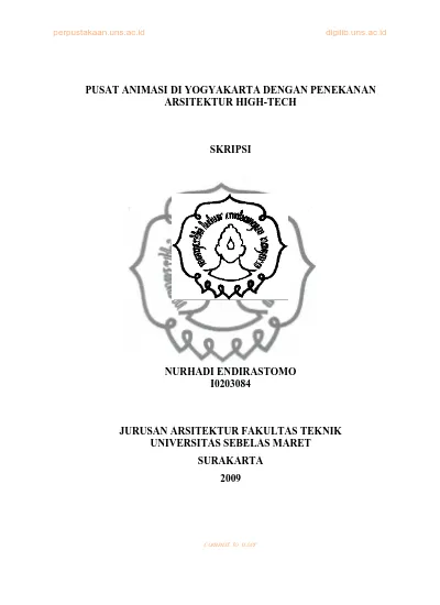 Top PDF Analisa Dan Konsep Penekanan Arsitektur High Tech - 123dok.com