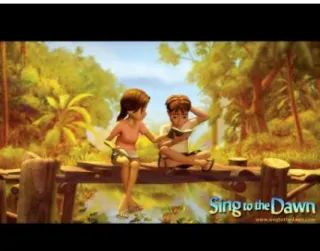 Gambar 1.9 : “Meraih Mimpi “ film  animasi 3D Indonesia pertama yang  ditayangkan di layar lebar