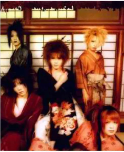 Gambar 1: Contoh Angura Kei 