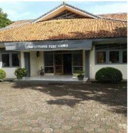 Gambar 1.9 Gedung Kantor Permanen 