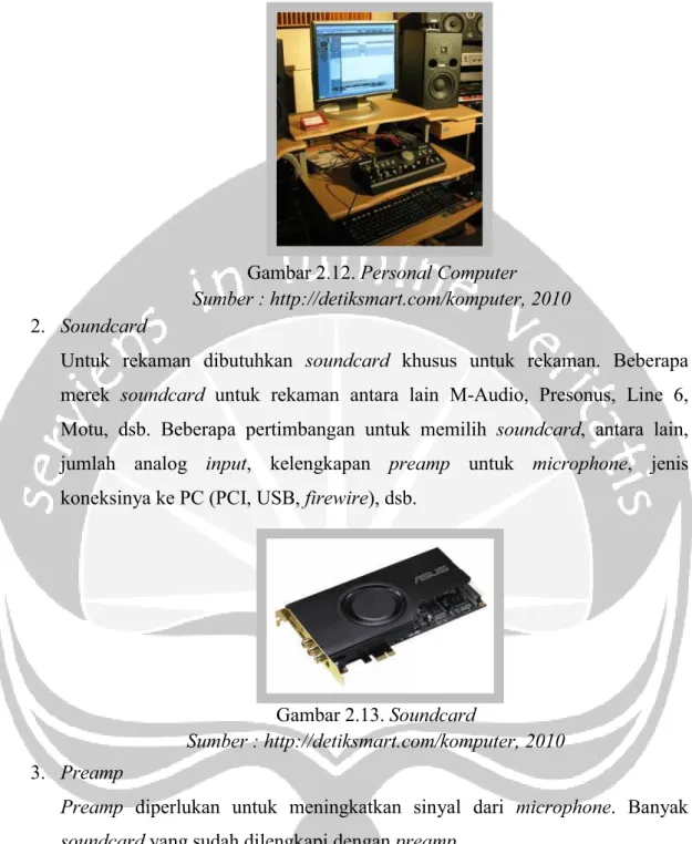 Gambar 2.12. Personal Computer Sumber : http://detiksmart.com/komputer, 2010