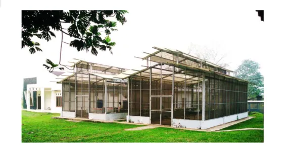 Gambar 1  Modified Standard Peak Greenhouse 