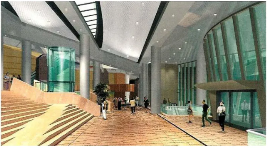 Gambar Ground Floor Entrance 