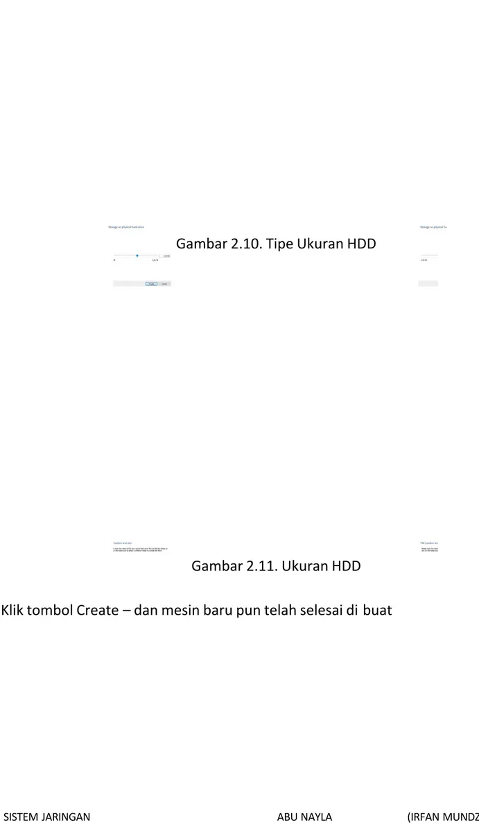 Gambar 2.10. Tipe Ukuran HDD