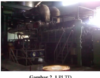 Gambar 2. 1 PLTD 