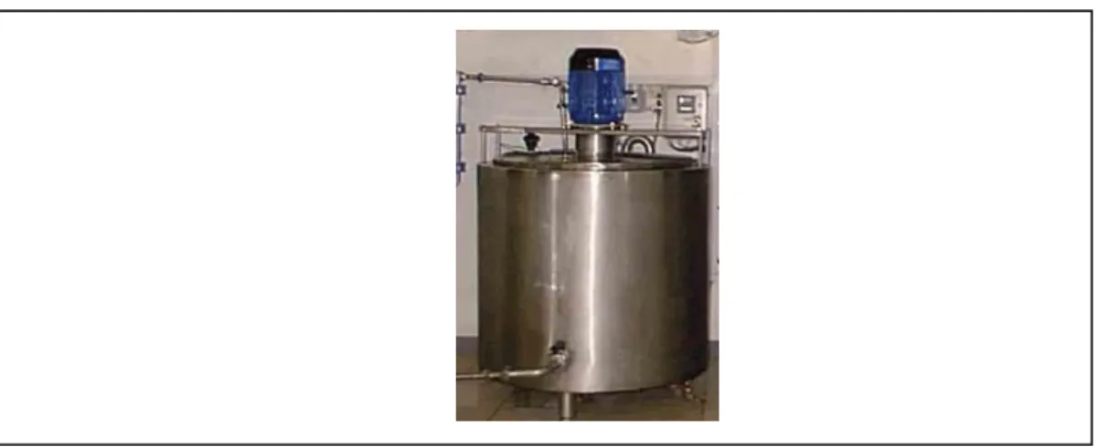 Gambar 8. Pasteurizer 