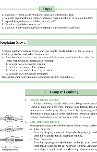 Gambar 3.11  Teknik