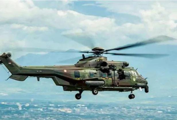 Gambar IV.2  Helikopter H225/H225M 