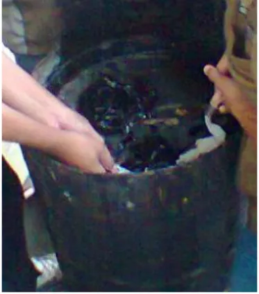 Gambar 13. Spirtus 