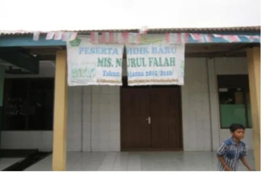 Gambar 3.5: MI Nurul Falah 
