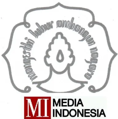 Gambar 2.1 Logo Media Indonesia
