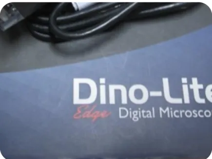 Gambar 3.12. Dino – Lite AM4515 Digital Microscope   7. Conductivity Meter 