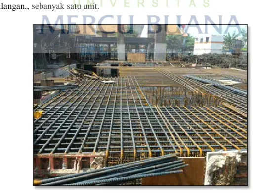 Gambar 4.6 Concrete Vibrator 