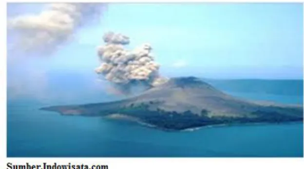 Tabel 1. Komentar dan Keputusan Revisi Konteks Anak Gunung Krakatau  No 