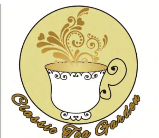 Gambar 1. Logo Classic Tea Garden 