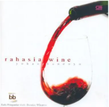 Gambar 2.1 Buku Rahasia Wine 