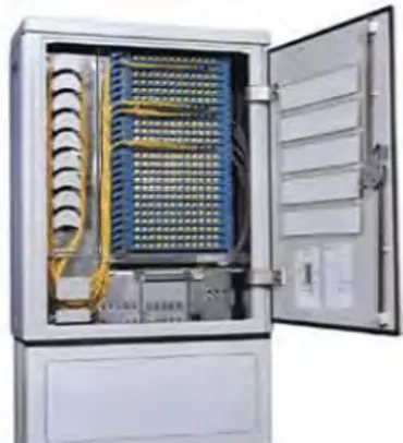 Gambar 3.4Optical Distribution Cabinet (ODC)