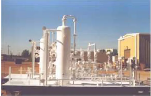 Gambar 3.2 Unit Scrubber 