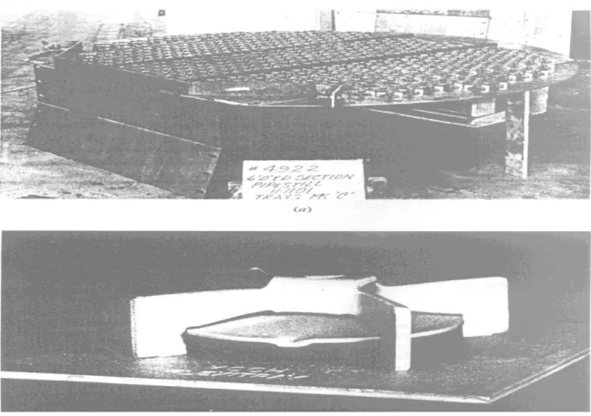 Gambar  :  4  -  7  Run Valve tray. 