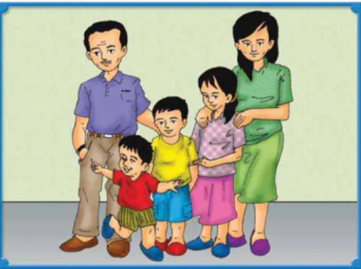 Gambar di atas disebut ....