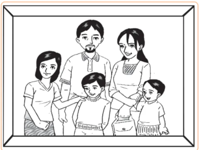 Gambar 3 1 keluarga
