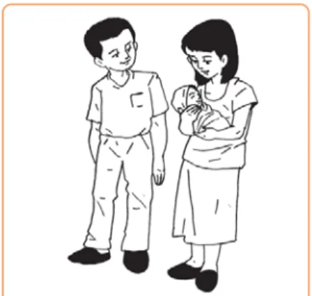gambar 3 3 anggota keluarga
