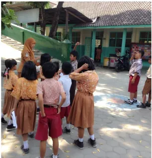 FOTO KEGIATAN BELAJAR MENGAJAR 