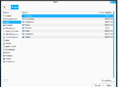 Gambar 4.1.61 Accesories Archive Manager 2 