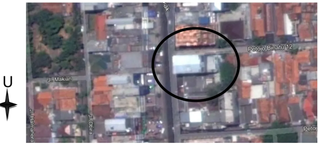Gambar 3.6. Analisis Kebisingan 